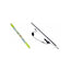 Roxin T8 Submersible Light-Pink Color