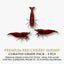 Red Cherry Shrimp 3PCS Combo Deal