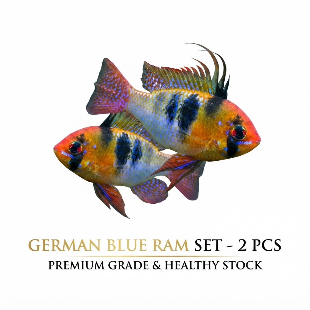 German Ramzy 2PCS Combo Deal