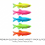 Danio 5PCS Combo Deal (Mix Color)
