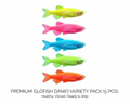 Danio 5PCS Combo Deal (Mix Color)