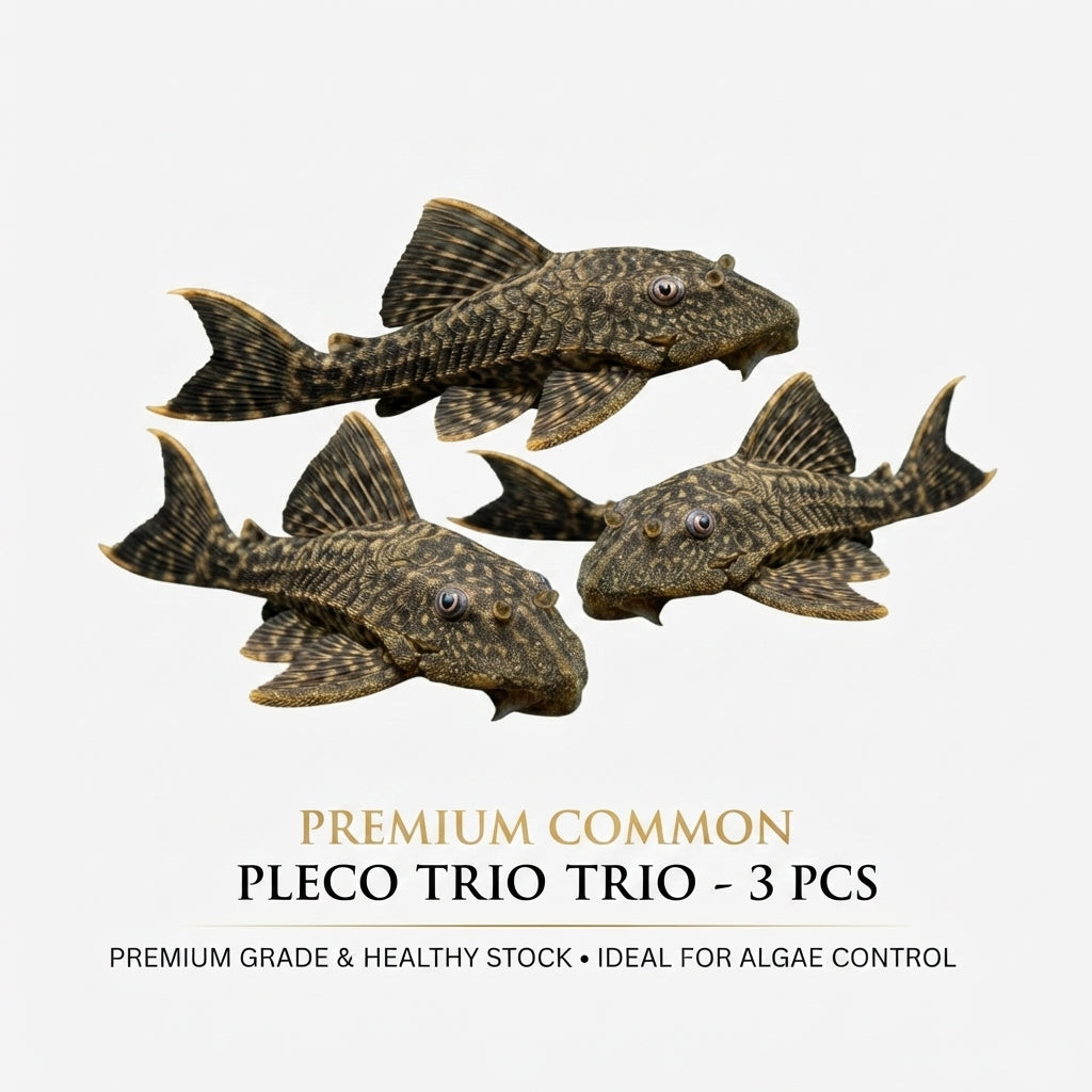 Sucker Fish 3PCS Combo Deal