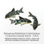Pepper Corydoras 3PCS Combo Deal