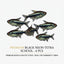 Black Neon Tetra 6PCS Combo Deal