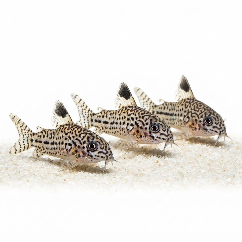 Julii Corydoras 3PCS Combo Deal