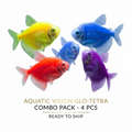 German Tetra 4PCS Combo Deal (Mix Color)