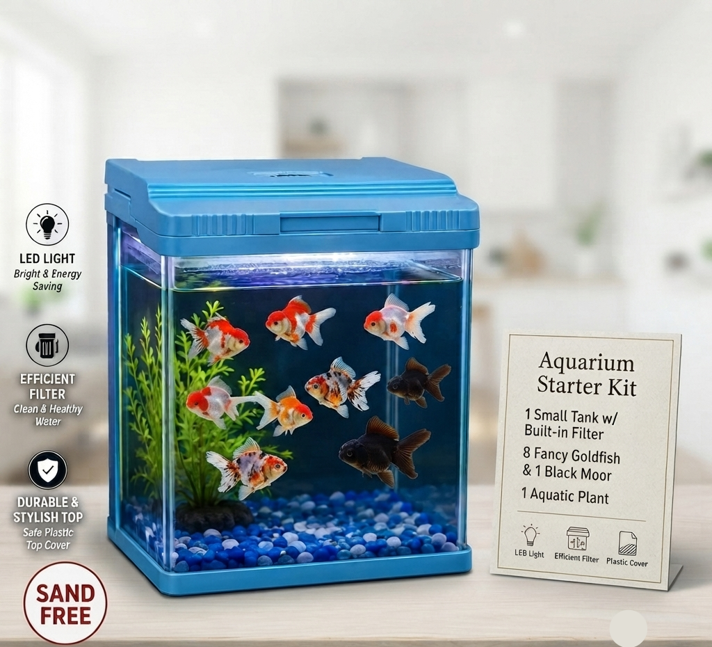Startup All in One Deal 30Cm Tank