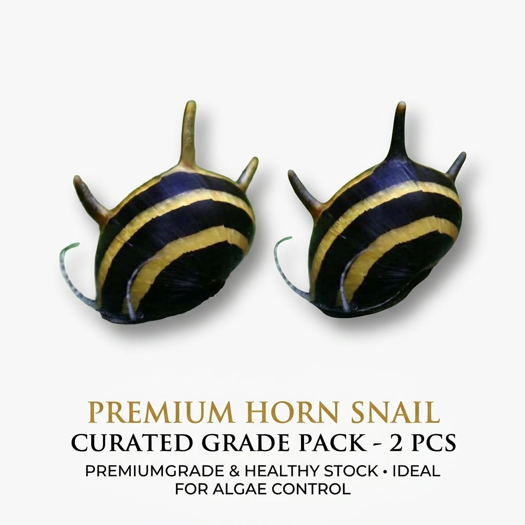 Horn Snail 2PCS Combo Deal