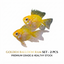 Golden Balloon Ramzy 2PCS Combo Deal