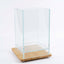 Glass Air Aquarium