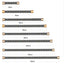 ضوء LED كوانلونج T8