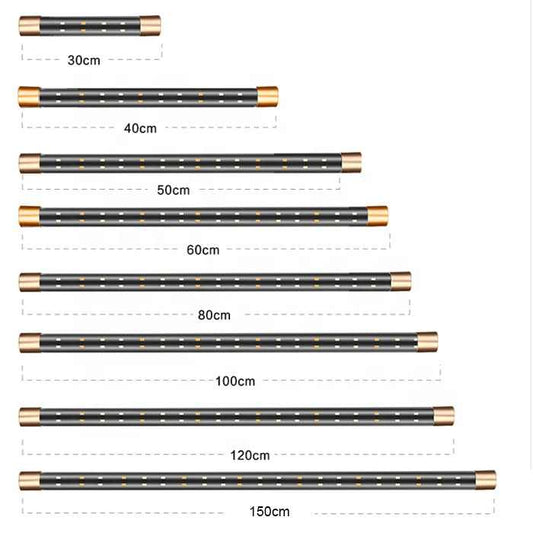 ضوء LED كوانلونج T8