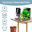 Hygger 3 in 1 Aquarium Filter for Water Change HG-985