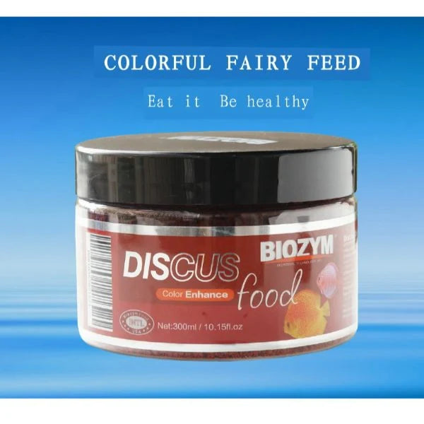 Biozym Discus Color Enhance Formula 140G