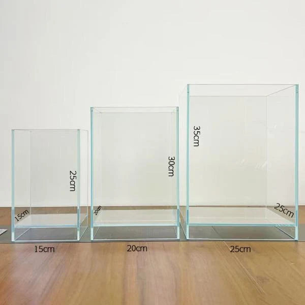 Glass Air Aquarium