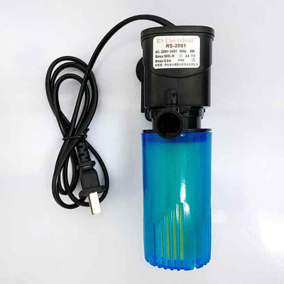 RS ELECTRICAL INTERNAL RS-2001