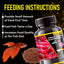 Horizone Eagle Freeze Dried Blood Worms - 100ML