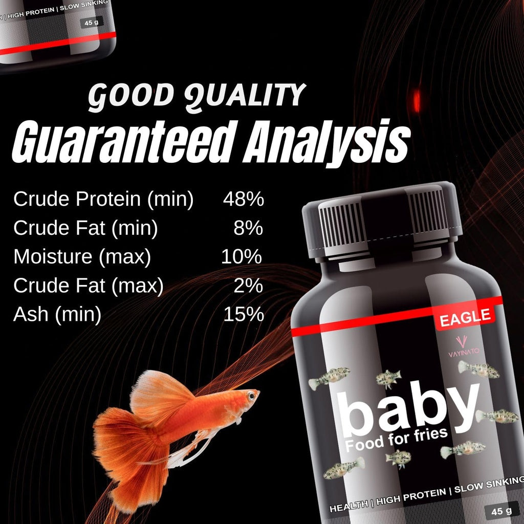 Eagle Baby Food for Fries 45G