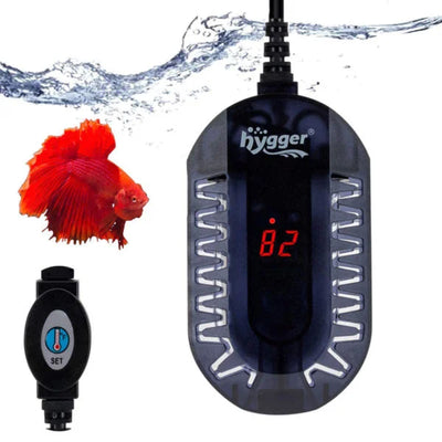 Hygger Mini Summersible Heater 50W HG-916