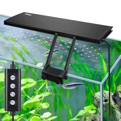 Hygger Planted Aquarium Clip Led Light 14W HG-990