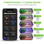 Hygger Bluetooth LED Aquarium Light with App Control for Freshwater & Planted Tank HG-028