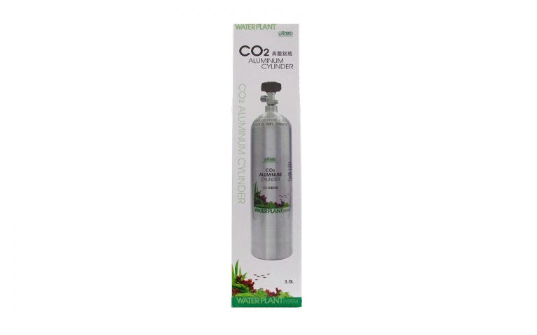 ISTA CO2 ALUMINUM CYLINDER