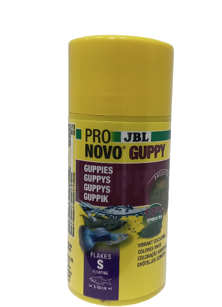 JBL PRO NOVO GUPPY 100ML
