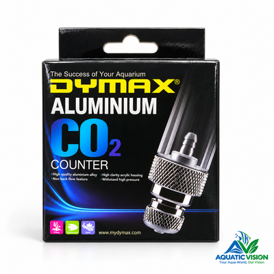 Dymax CO2 Bubble Counter