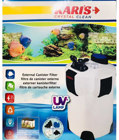 KARIS EXTERNAL FILTER KS1400C
