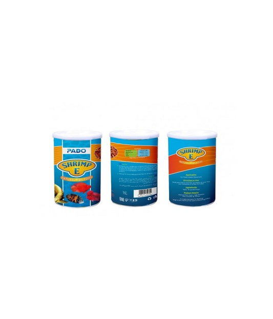 PADO SHRIMP E NATURAL FISH FOOD