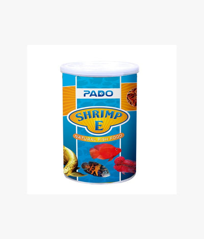 بادو الروبيان E طعام الأسماك الطبيعي