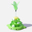 CAT TOWER TOY with Feathers