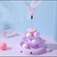 CAT TOWER TOY with Feathers