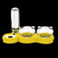 Double Pet Bowl with Feeder