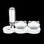Double Pet Bowl with Feeder