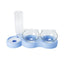 Double Pet Bowl with Feeder