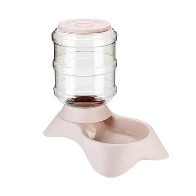 SAAS AUTOMATIC WATER FEEDER FOR DOGS