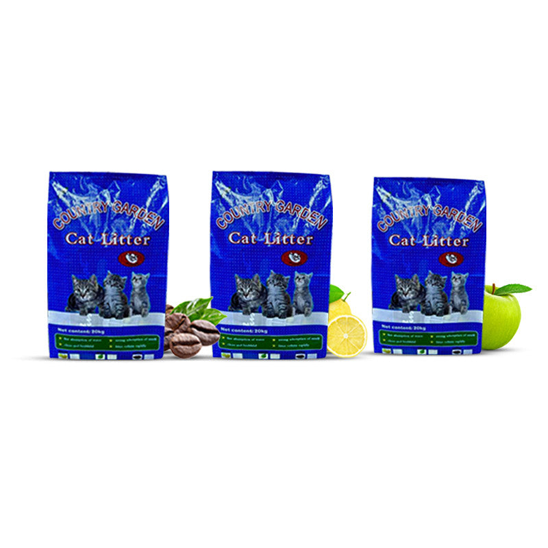 COUNTRY GARDEN CAT LITTER 20KG