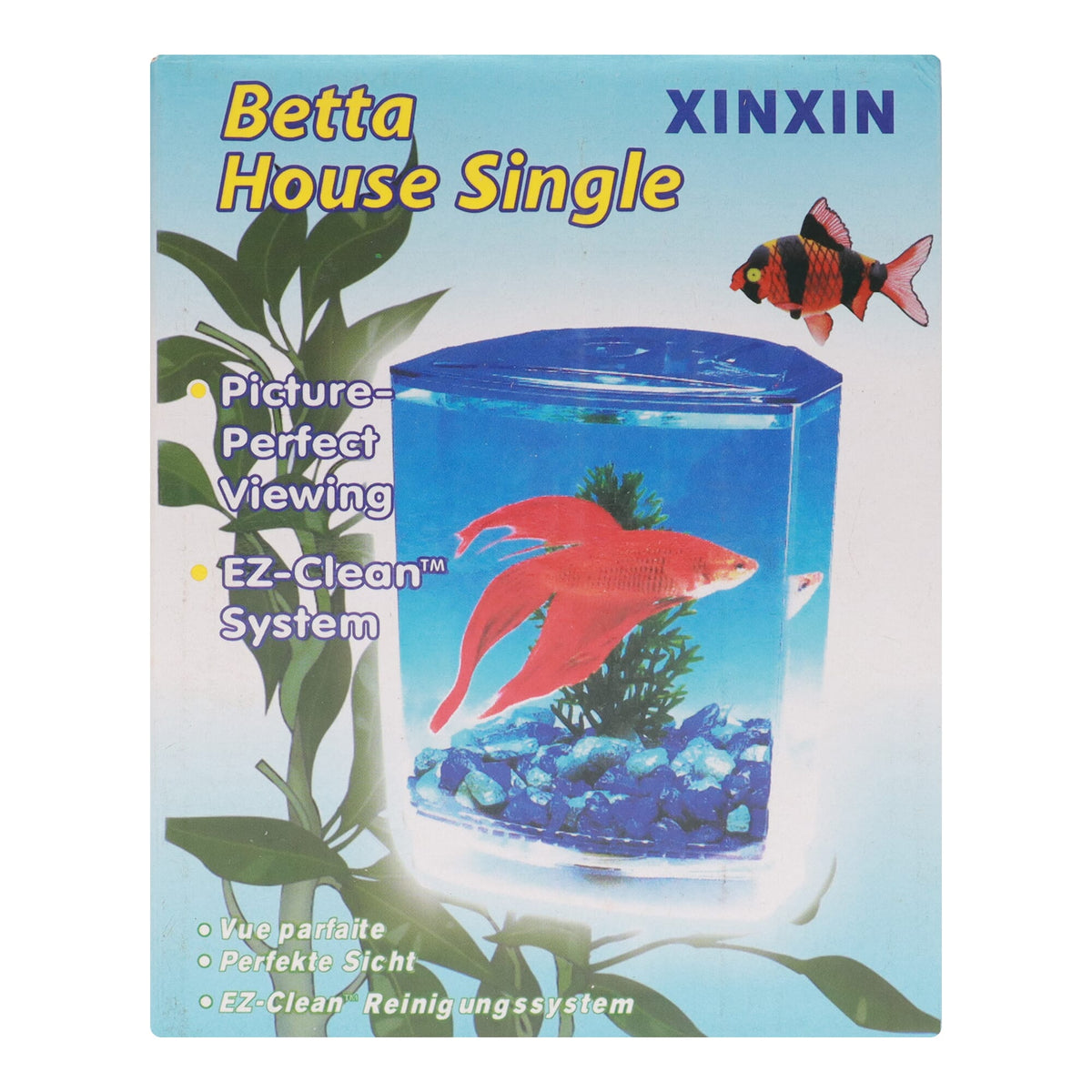 Xinxin Betta House Single