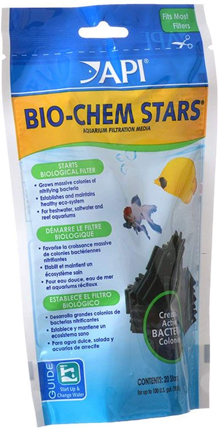 API Bio-Chem Stars – 20 Pieces