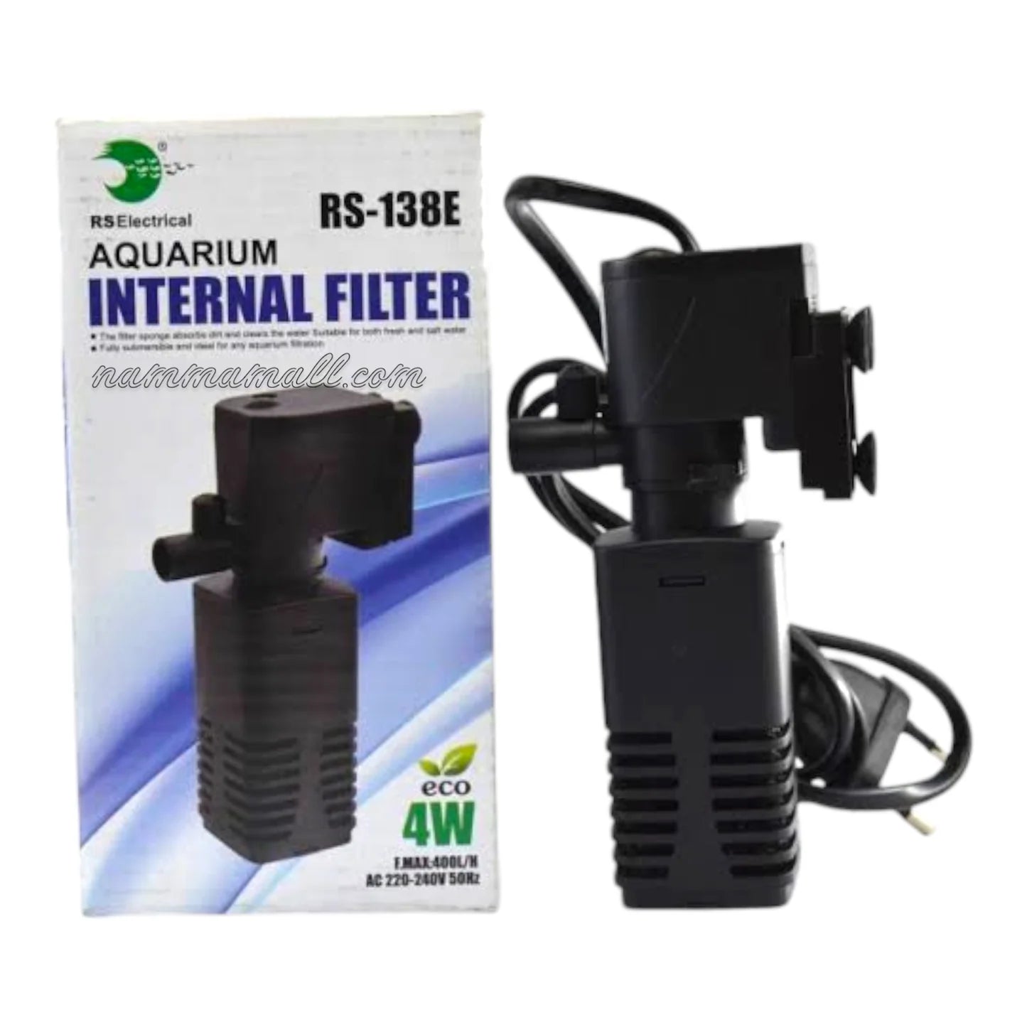 RS Internal Filter RS-138E (4W)