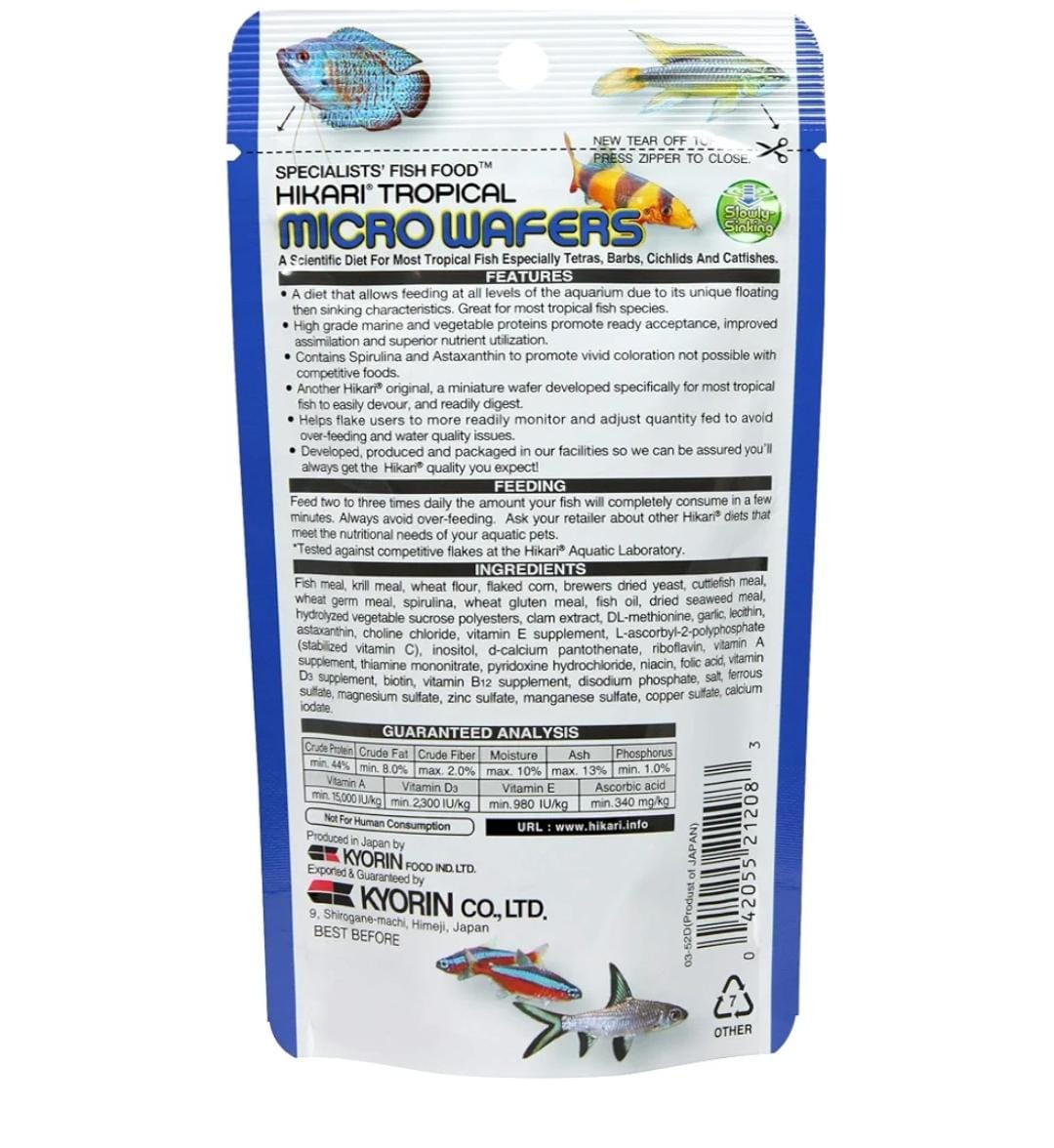HIKARI MICRO WAFERS