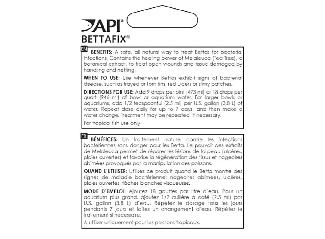API BETTAFIX 50ml