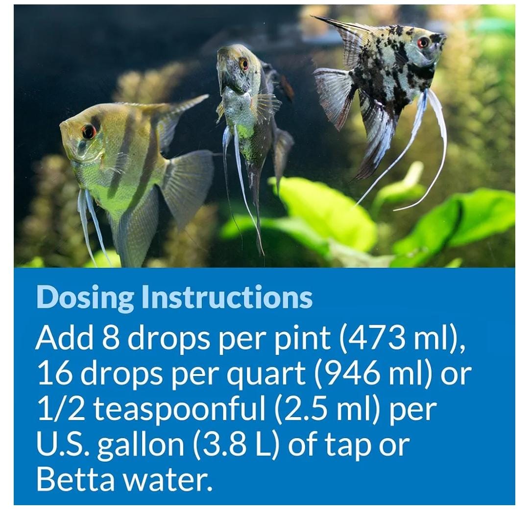 API BETTA WATER CONDITIONER 50ML