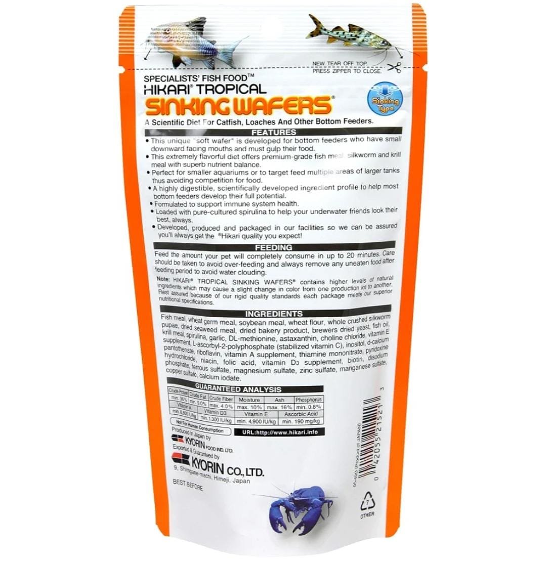 HIKARI SINKING WAFERS 25G