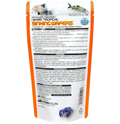 HIKARI SINKING WAFERS 25G