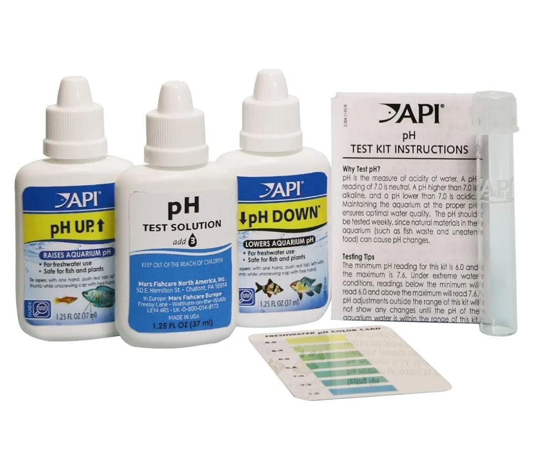 API PH TEST & ADJUSTER KIT