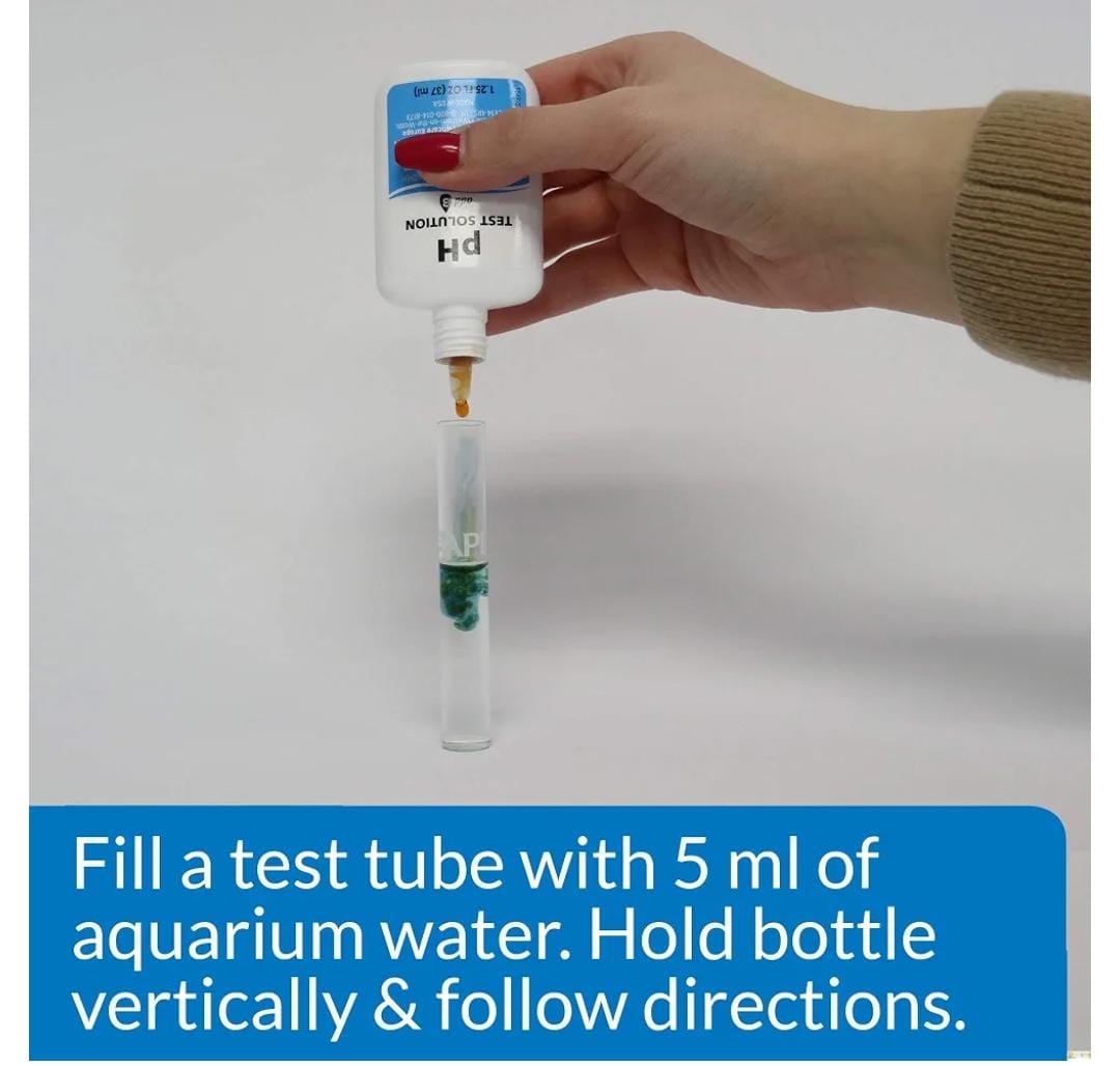 API PH TEST & ADJUSTER KIT