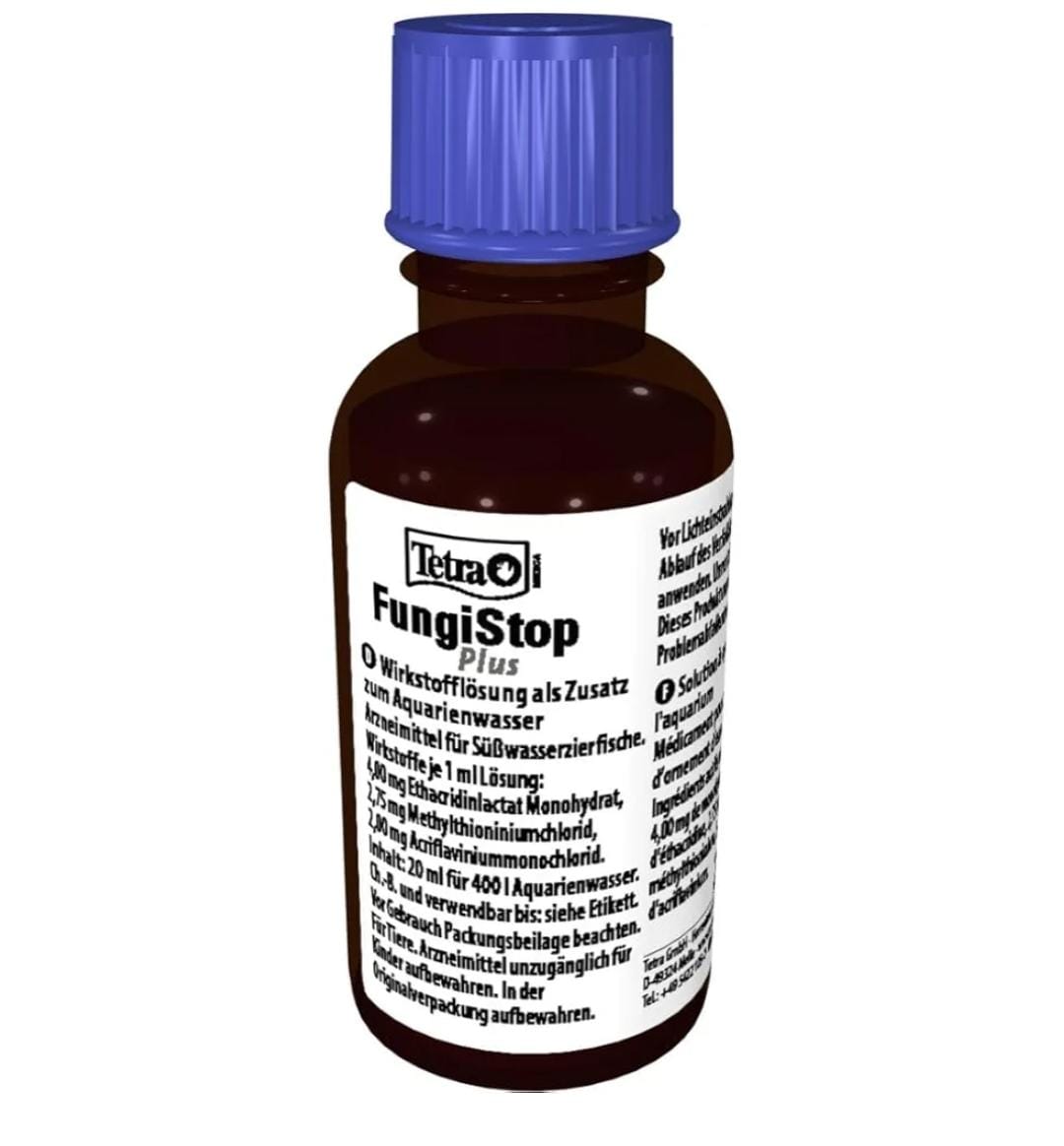 Tetra FungiStop Plus 20ML