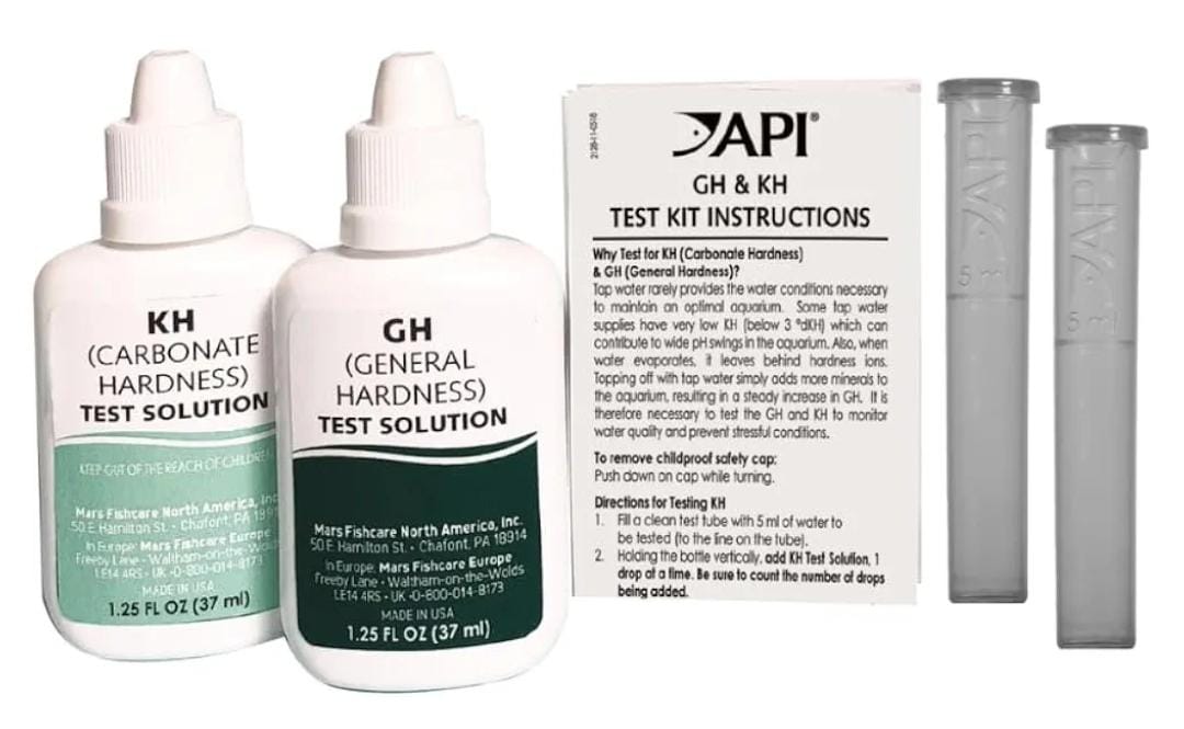 API GH & KH TEST KIT